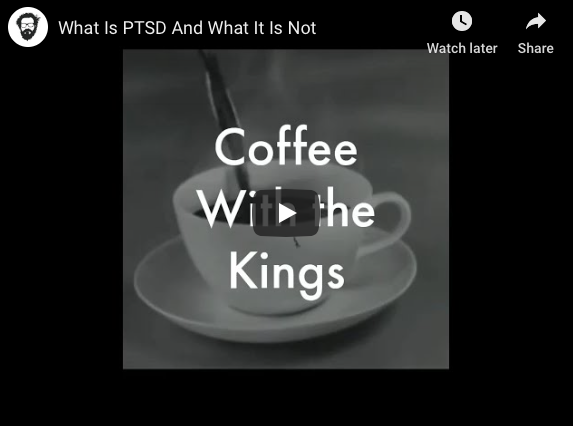Juneau What Is PTSD And What It Is Not