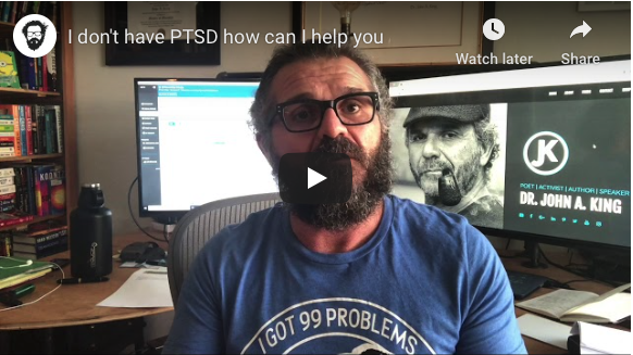 How to Help Someone With PTSD In Juneau.