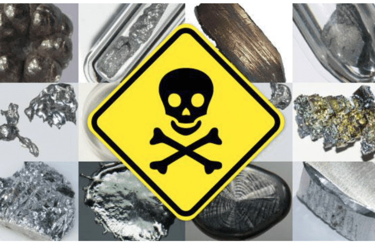 Take Control of Your Health at Home in Juneau – Know how Heavy Metals Affect You