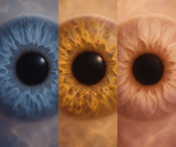 Map Your Metabolism with Iridology, Not Willpower in Juneau
